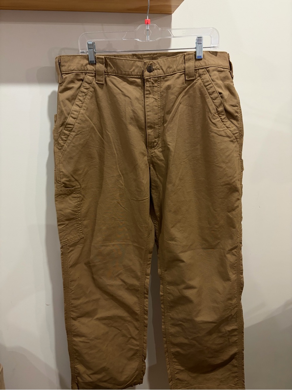 Men’s Carhartt Utility Pants - Loose Fit - 36X30 NWT